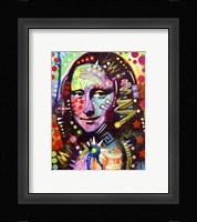Mona Lisa Fine Art Print