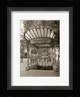 Metropolitain (Paris) I Fine Art Print