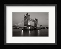 Tower Bridge I Fine Art Print