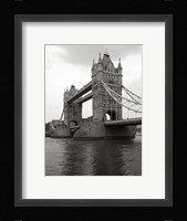Tower Bridge II Fine Art Print