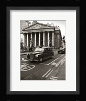 London Exchange Fine Art Print