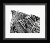 Chrysler Detail 1 Fine Art Print