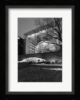 NY Historical Society Museum Framed Print