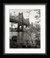 59Th Street Bridge Fine Art Print