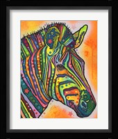 Zebra Fine Art Print