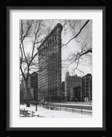 Flatiron Building NYC Fine Art Print
