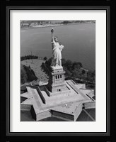 Statue of Liberty Framed Print