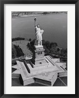 Statue of Liberty Framed Print