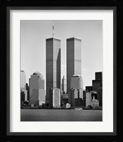 Jersey4 Framed Print