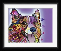 Corgi Fine Art Print