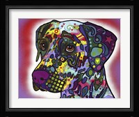 Dalmatian Fine Art Print