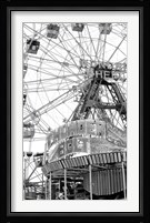 Coney4 Fine Art Print