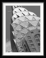 Chrysler Detail Fine Art Print
