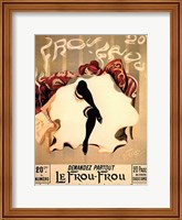 Le Frou-Frou Fine Art Print