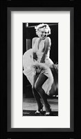 The Seven Year Itch - Detail Fine Art Print