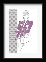 Around Town I Fine Art Print