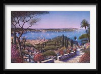 Saint-Tropez Fine Art Print