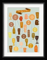 The Best of Beer Fine Art Print