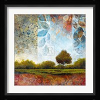 Silver Skies II Fine Art Print
