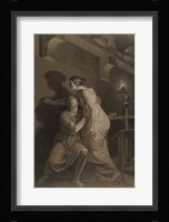 The Invention of Drawing Fine Art Print