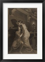 The Invention of Drawing Fine Art Print