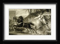 The Return from the Race Fine Art Print