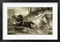 The Return from the Race Fine Art Print