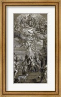 The Martyrdom of Saint Justina Fine Art Print