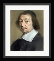 Portrait of Monseigneur Louis Doni d'Attichy, Bishop of Riez Fine Art Print