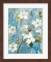 Graceful Magnolia I Fine Art Print