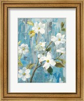 Graceful Magnolia I Fine Art Print