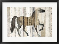 Dark Horse Fine Art Print
