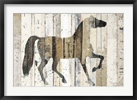 Dark Horse Fine Art Print