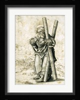 Saint Andrew Fine Art Print