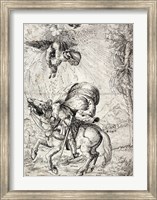 The Conversion of Saint Paul Fine Art Print