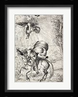 The Conversion of Saint Paul Fine Art Print