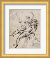 Studies of the Madonna and Child Fine Art Print