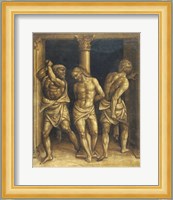 The Flagellation Fine Art Print