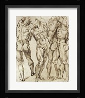 Nude Studies Fine Art Print