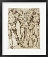 Nude Studies Fine Art Print