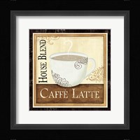 Coffee and Cream I Fine Art Print