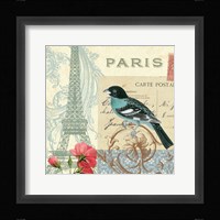 Memories I Framed Print