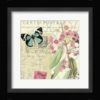 Memories II Framed Print