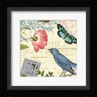 Memories IV Framed Print