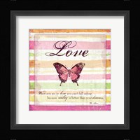 For My Heart I Fine Art Print