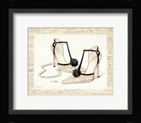 From Emily's Closet I Framed Print
