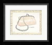 From Emily's Closet II Framed Print