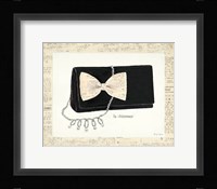 From Emily's Closet III Framed Print
