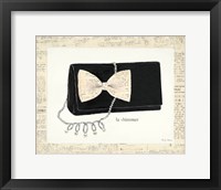 From Emily's Closet III Framed Print
