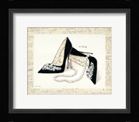 From Emily's Closet IV Framed Print